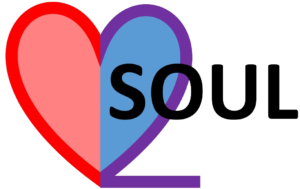 Heart 2 Soul (H2S) Community Festival's Descriptive Logo