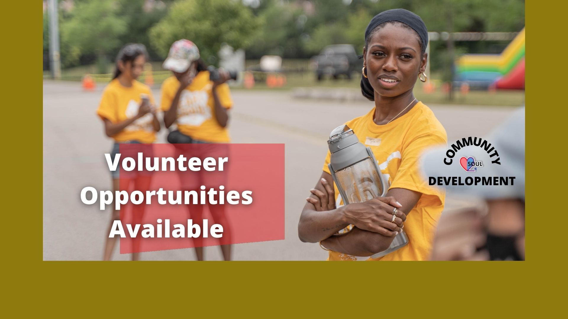 Heart 2 Soul Fest Volunteers