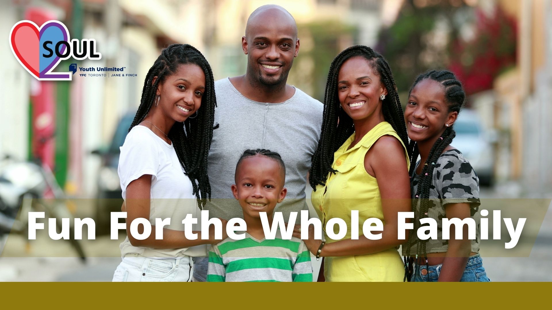 Heart 2 Soul Fest is fun for the Whole Family